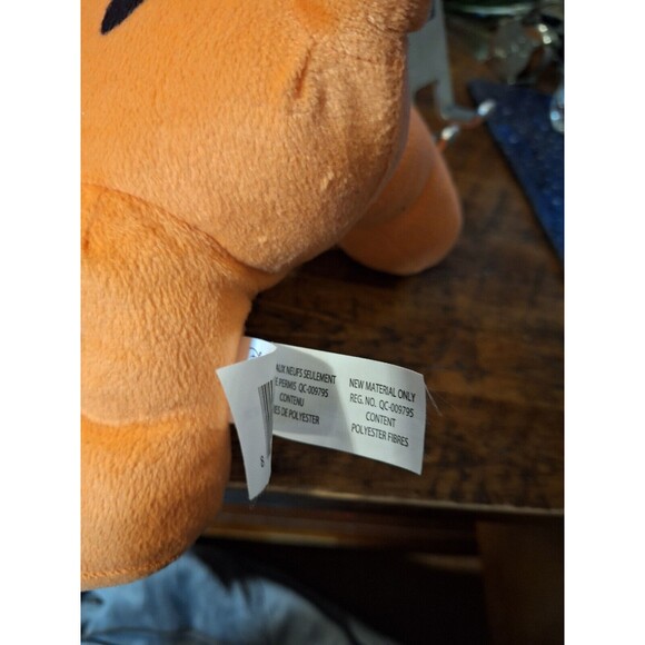 Disney‎ Plush Tigger 12 Inch Stuffed Animal Winnie The Pooh - Picture 9 of 9